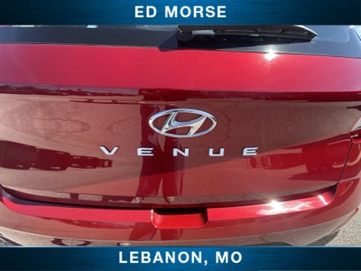 2025 Hyundai Venue SEL
