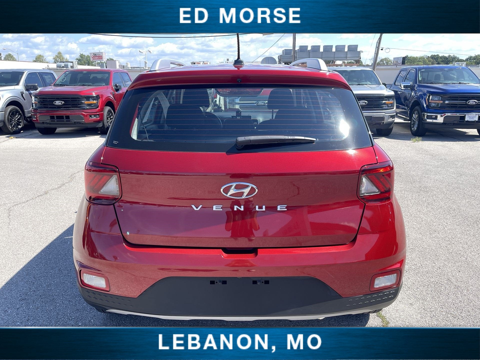 2025 Hyundai Venue SEL