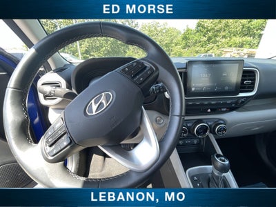 2025 Hyundai Venue SEL
