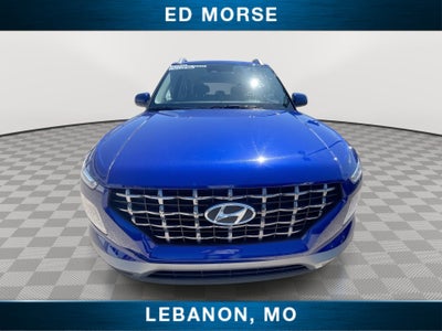 2025 Hyundai Venue SEL