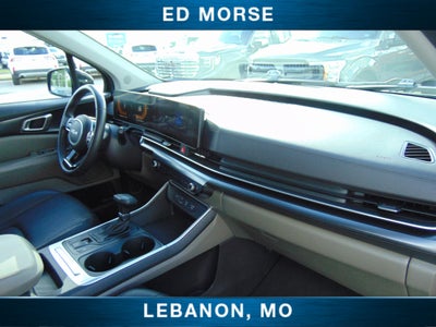 2025 Kia Carnival LXS