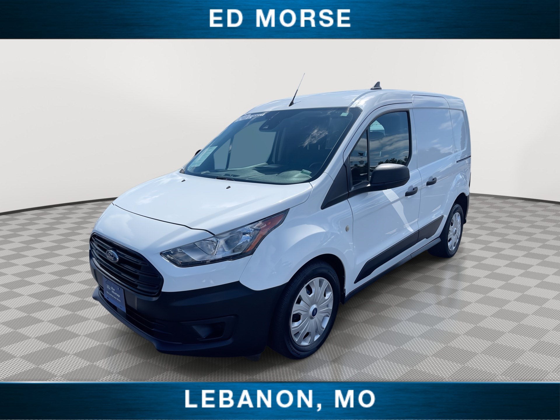 2023 Ford Transit Connect Van XL
