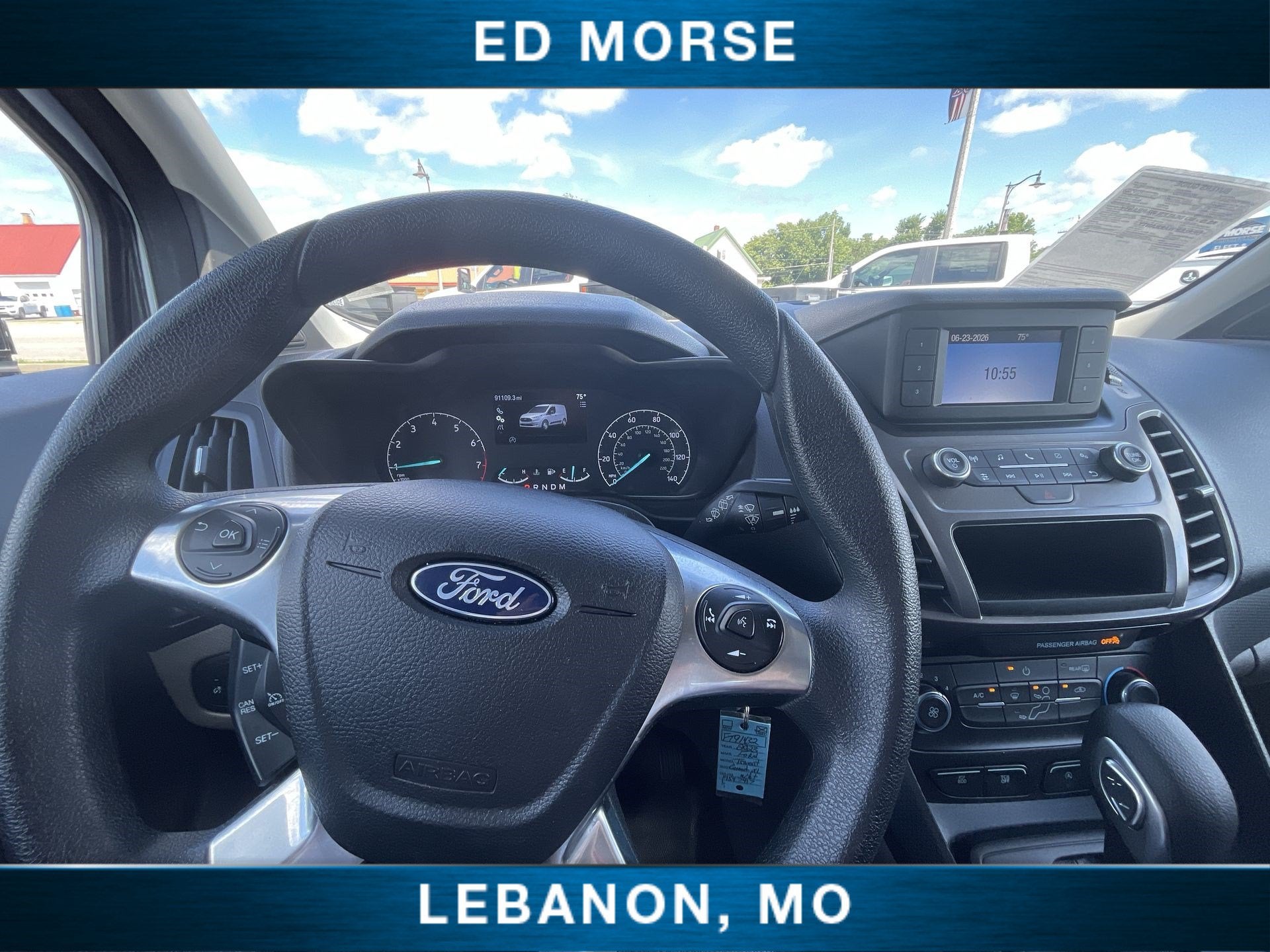 2023 Ford Transit Connect Van XL
