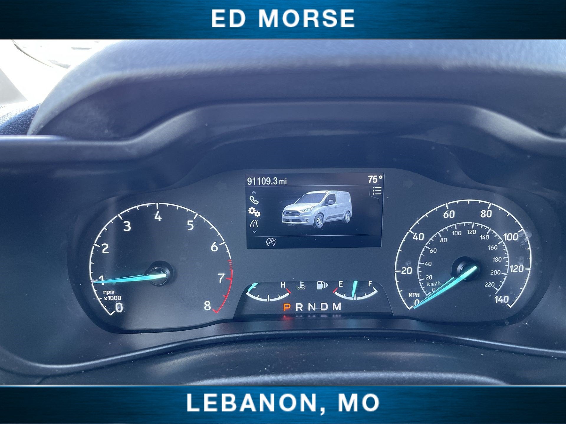 2023 Ford Transit Connect Van XL
