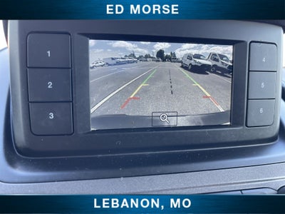 2023 Ford Transit Connect Van XL