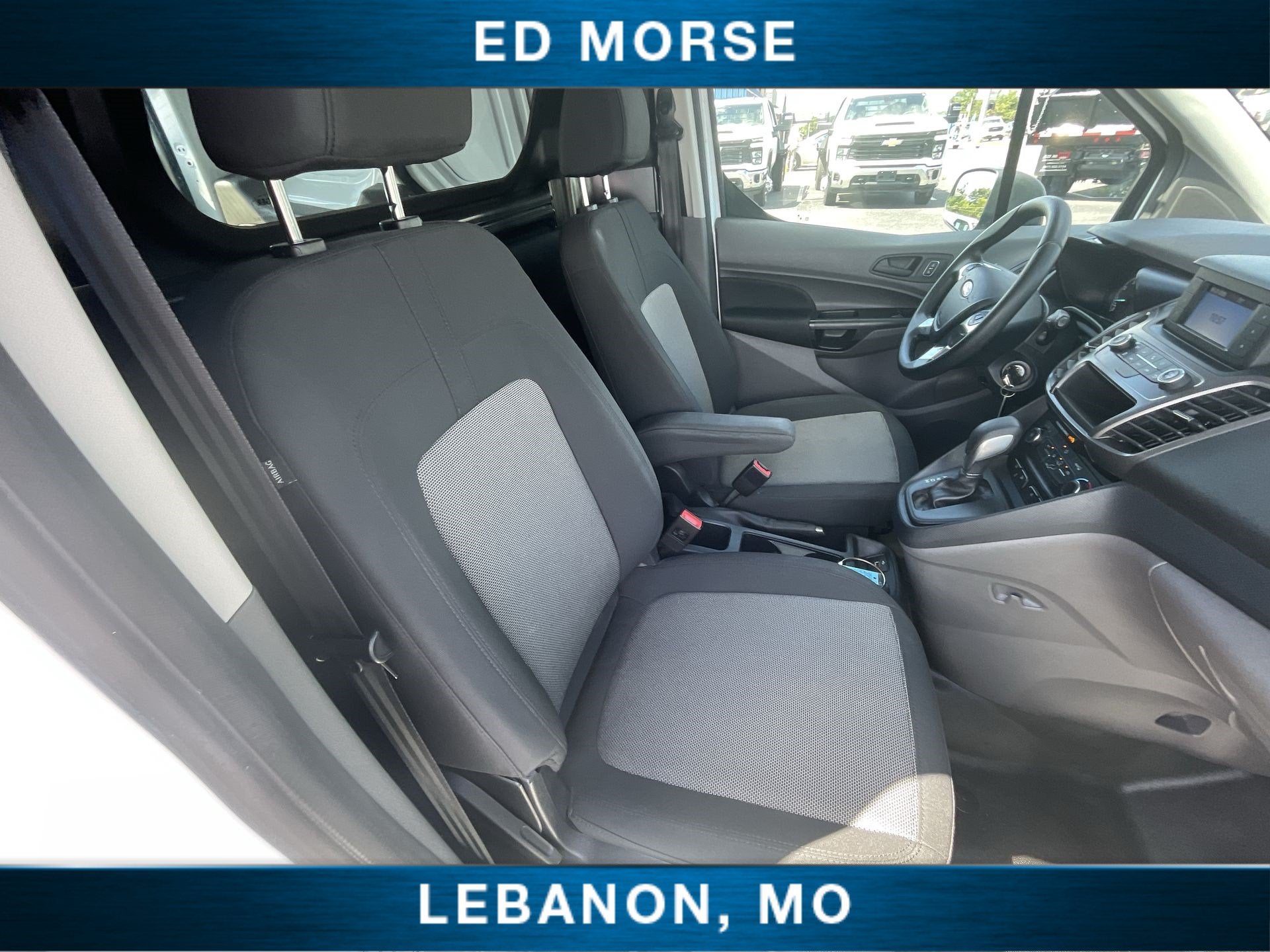 2023 Ford Transit Connect Van XL