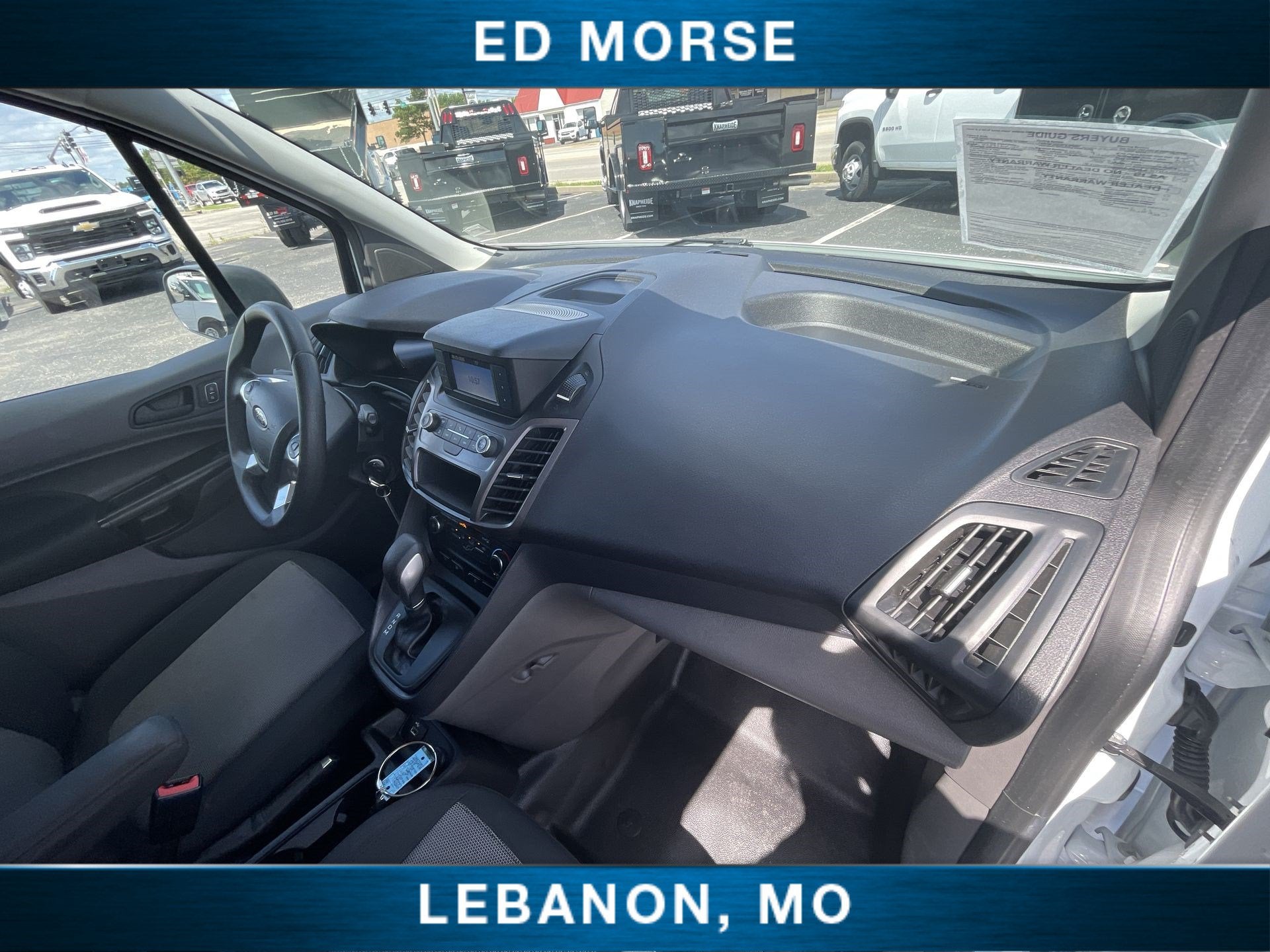 2023 Ford Transit Connect Van XL