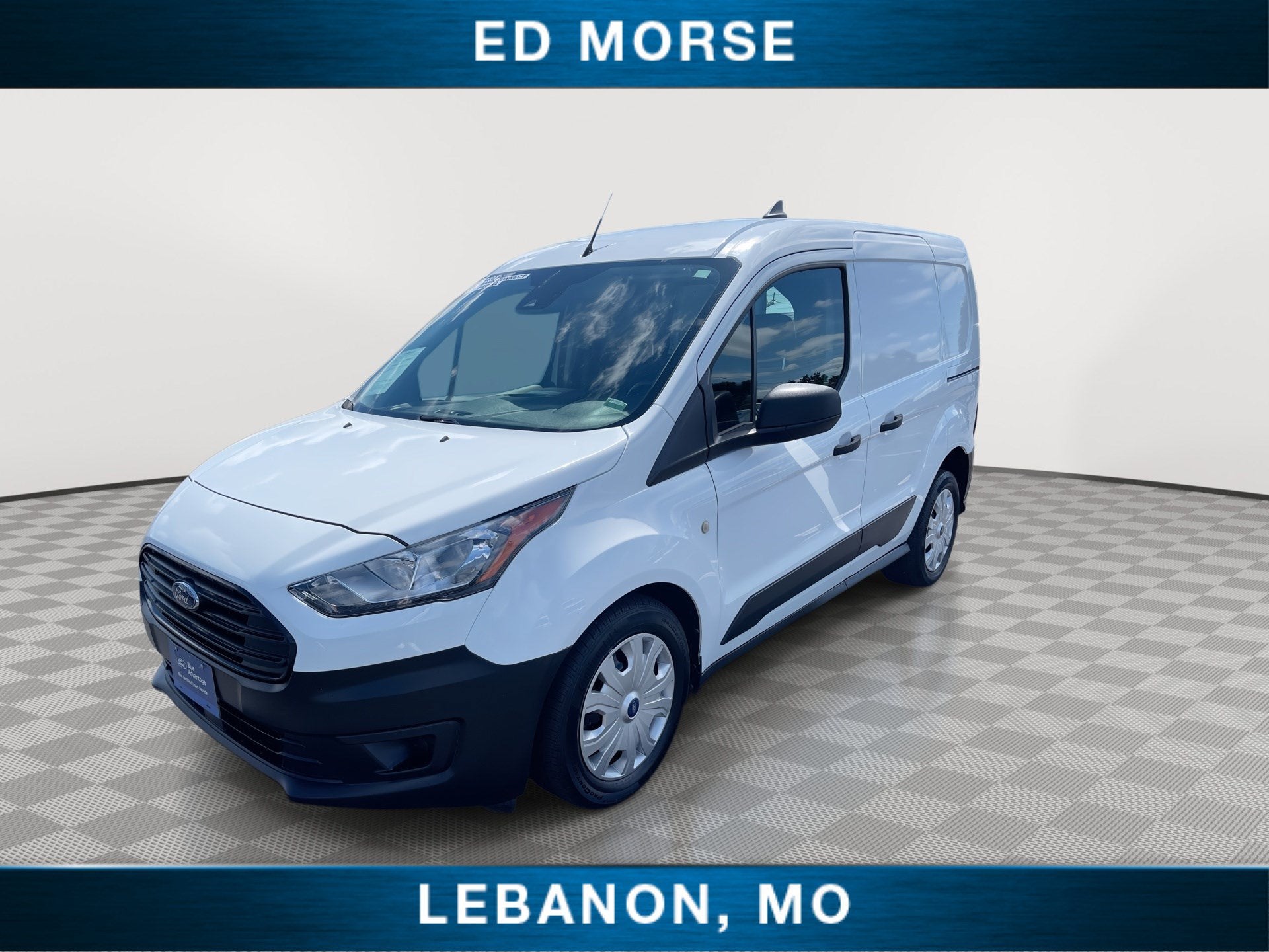 2023 Ford Transit Connect Van XL