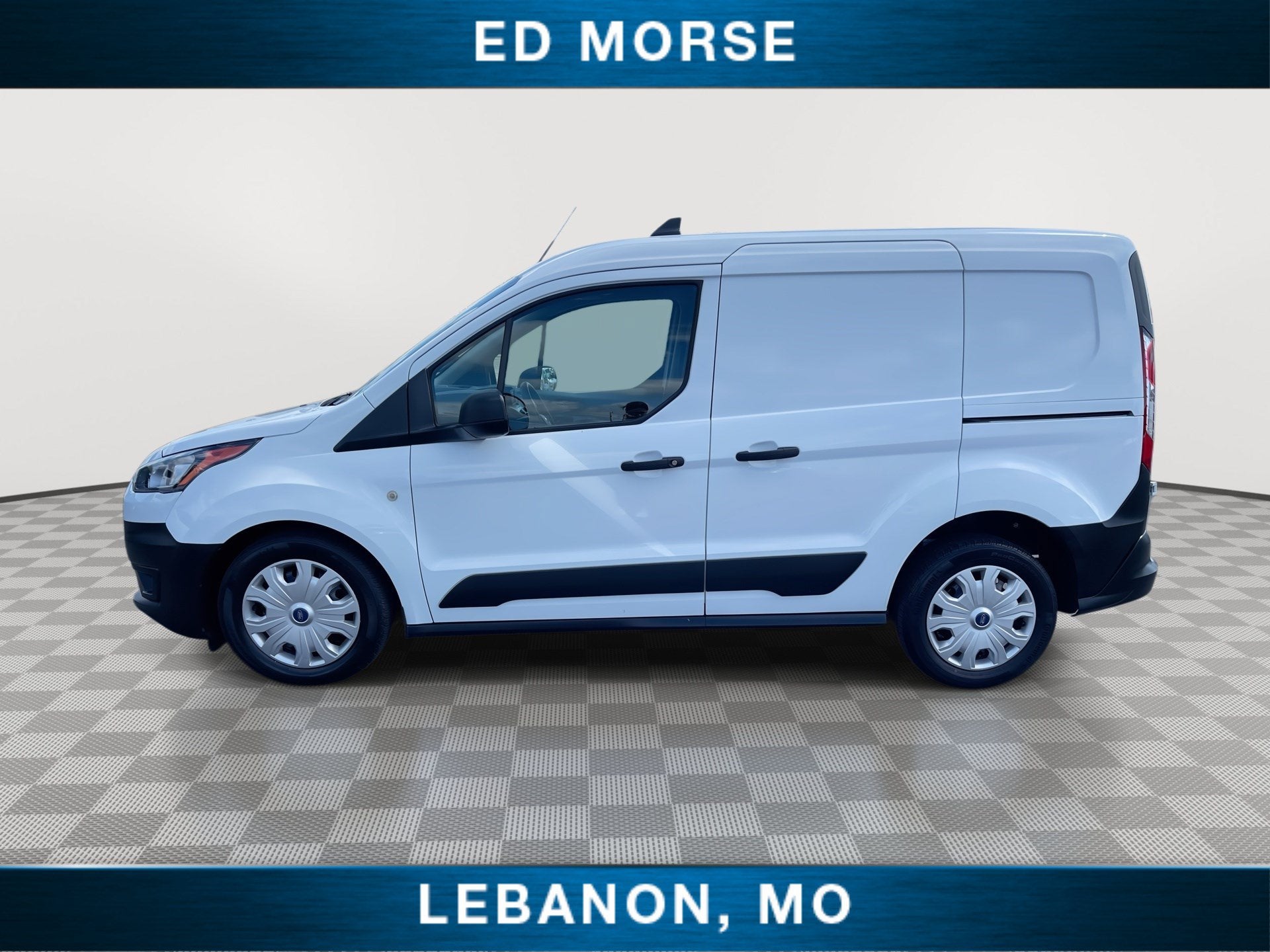 2023 Ford Transit Connect Van XL