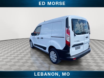 2023 Ford Transit Connect Van XL