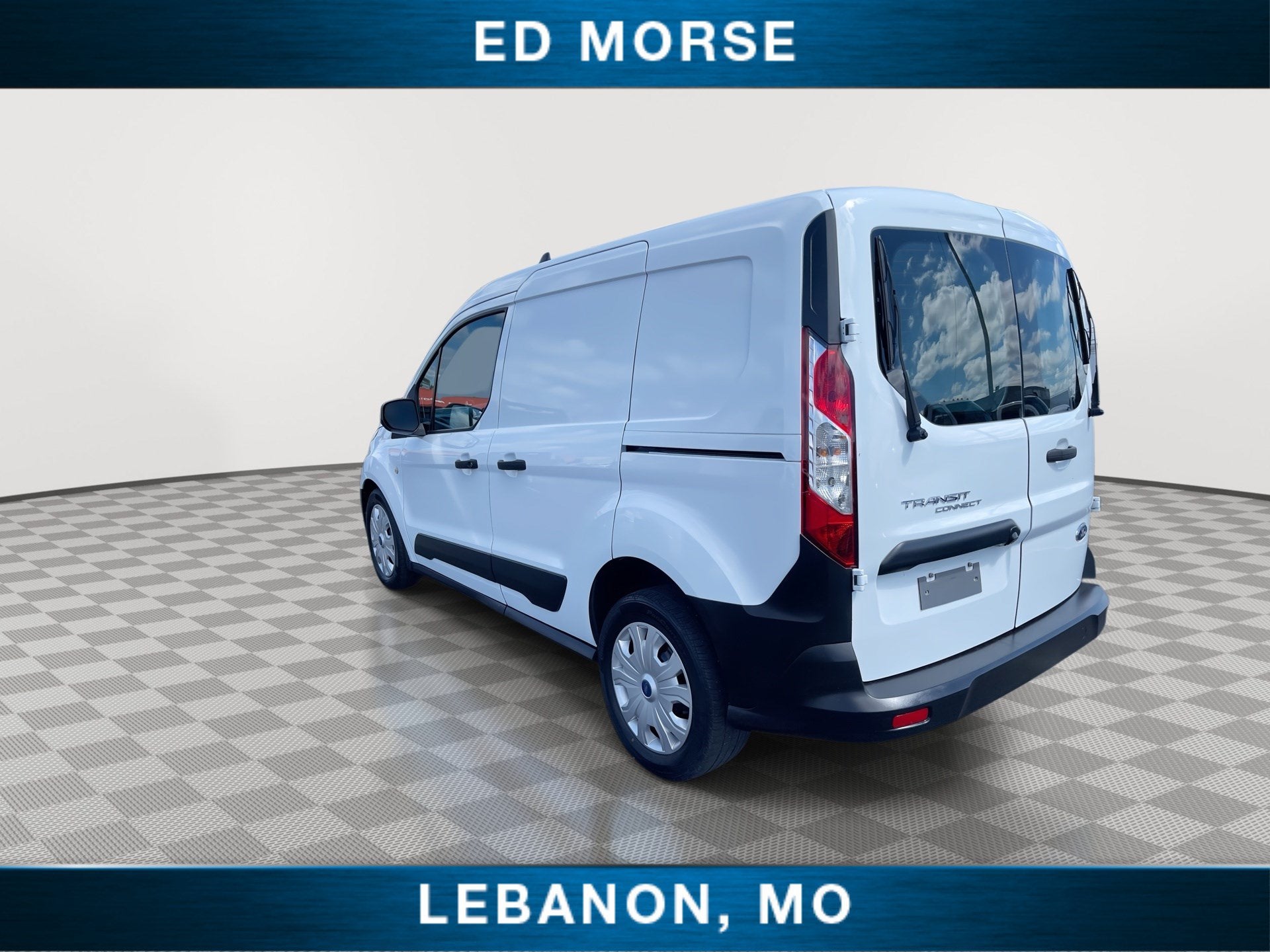 2023 Ford Transit Connect Van XL