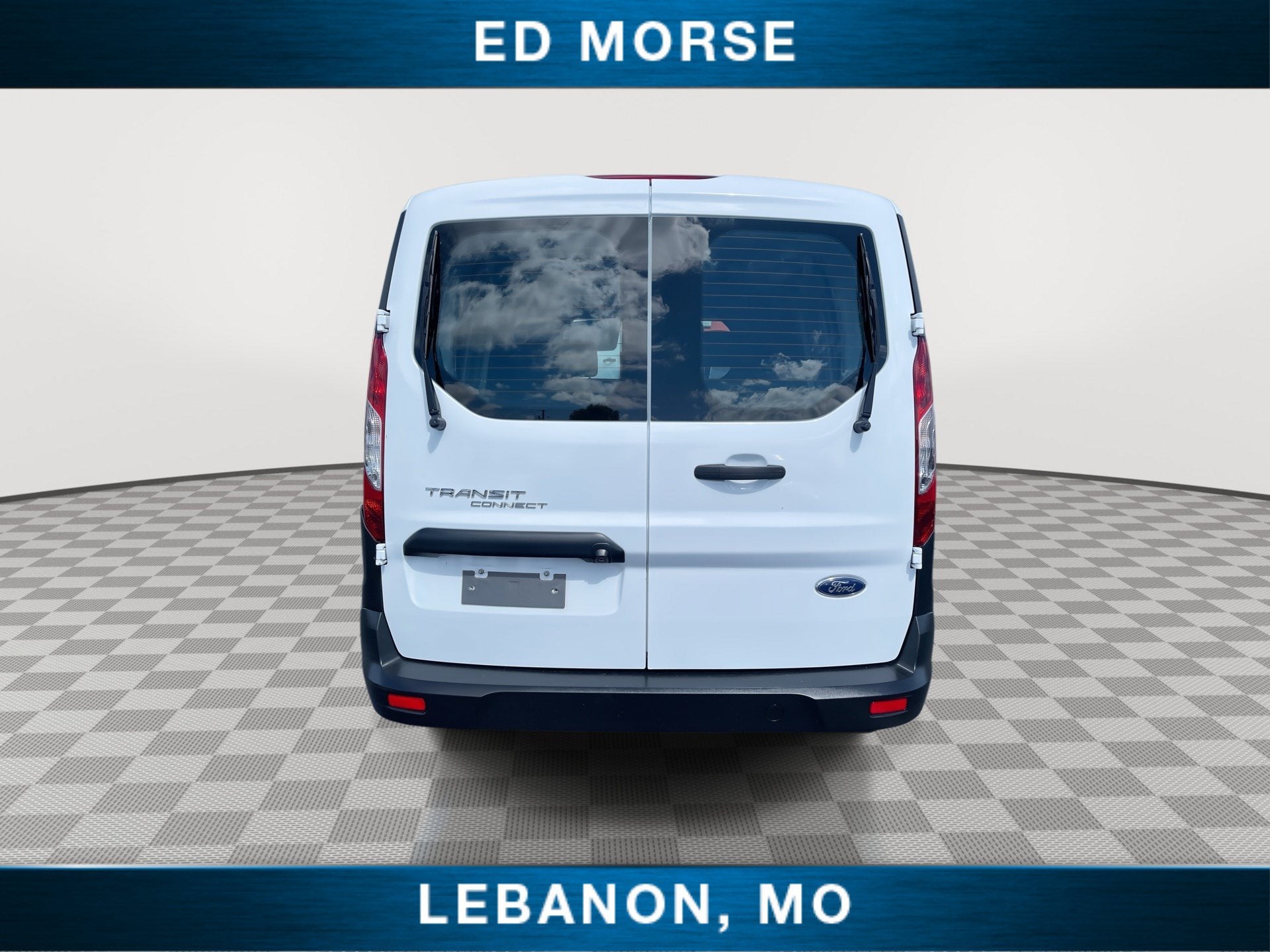 2023 Ford Transit Connect Van XL