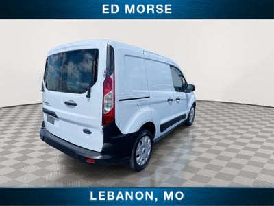 2023 Ford Transit Connect Van XL