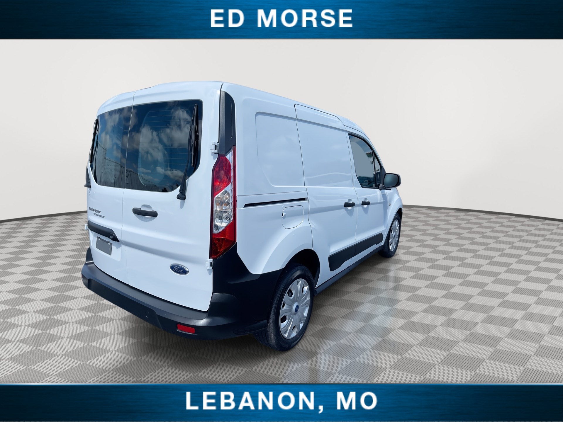 2023 Ford Transit Connect Van XL