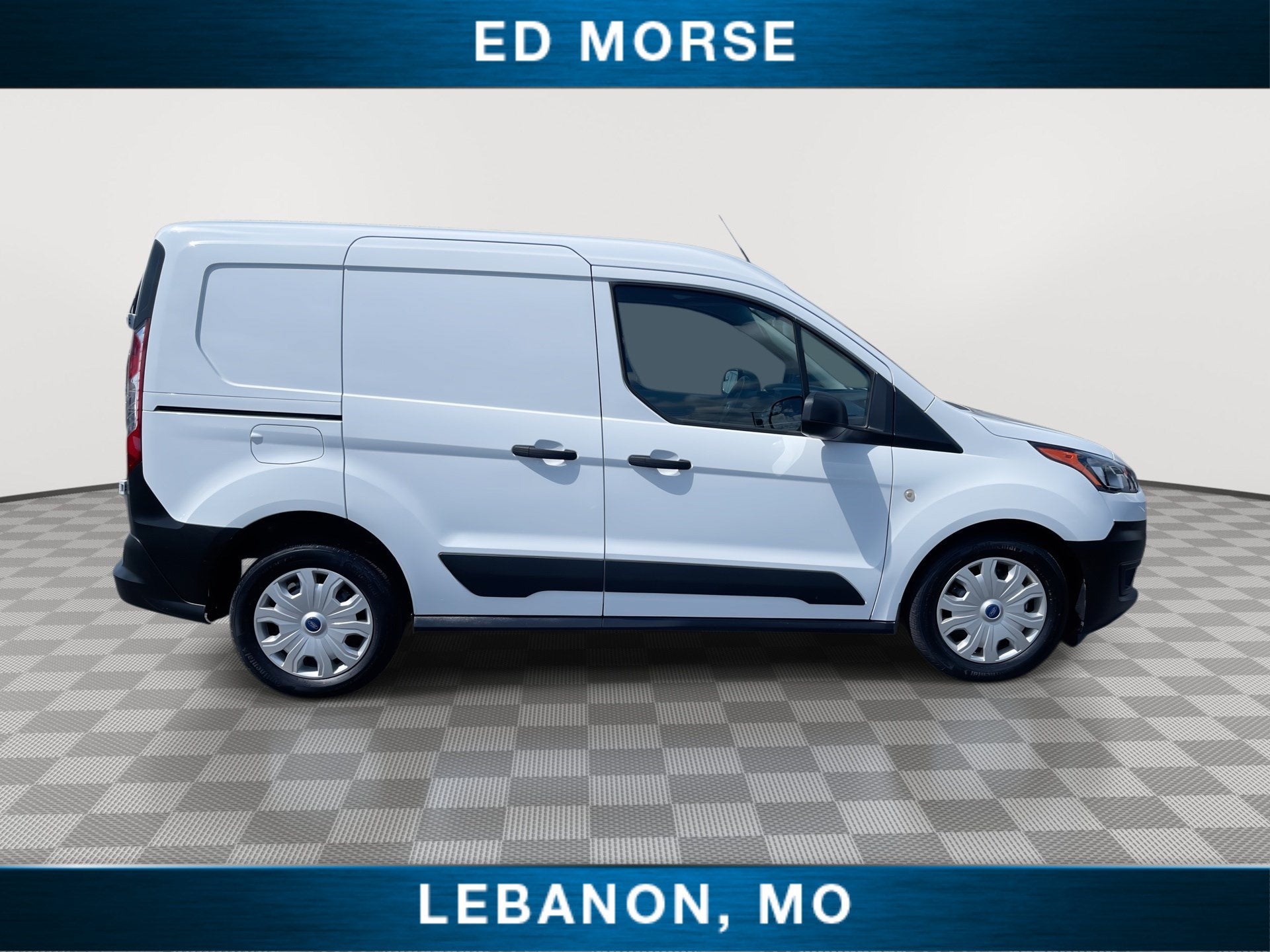 2023 Ford Transit Connect Van XL