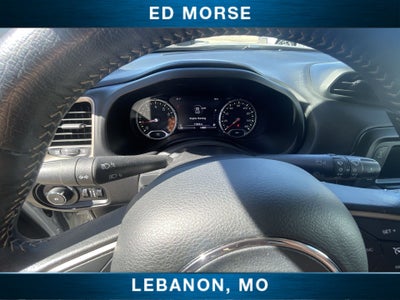 2015 Jeep Renegade Limited