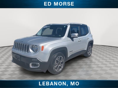 2015 Jeep Renegade Limited