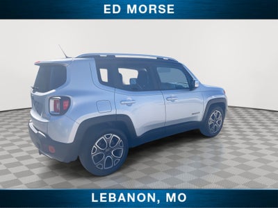 2015 Jeep Renegade Limited