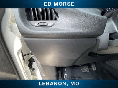 2022 RAM ProMaster City Cargo Van Tradesman