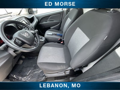 2022 RAM ProMaster City Cargo Van Tradesman