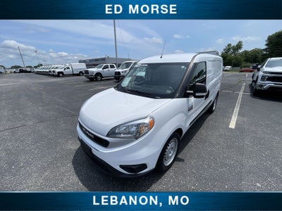 2022 RAM ProMaster City Cargo Van Tradesman