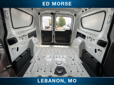 2022 RAM ProMaster City Cargo Van Tradesman