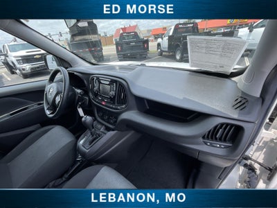 2022 RAM ProMaster City Cargo Van Tradesman