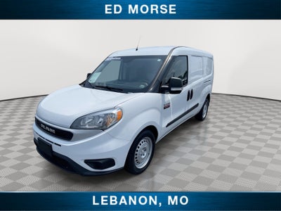 2022 RAM ProMaster City Cargo Van Tradesman