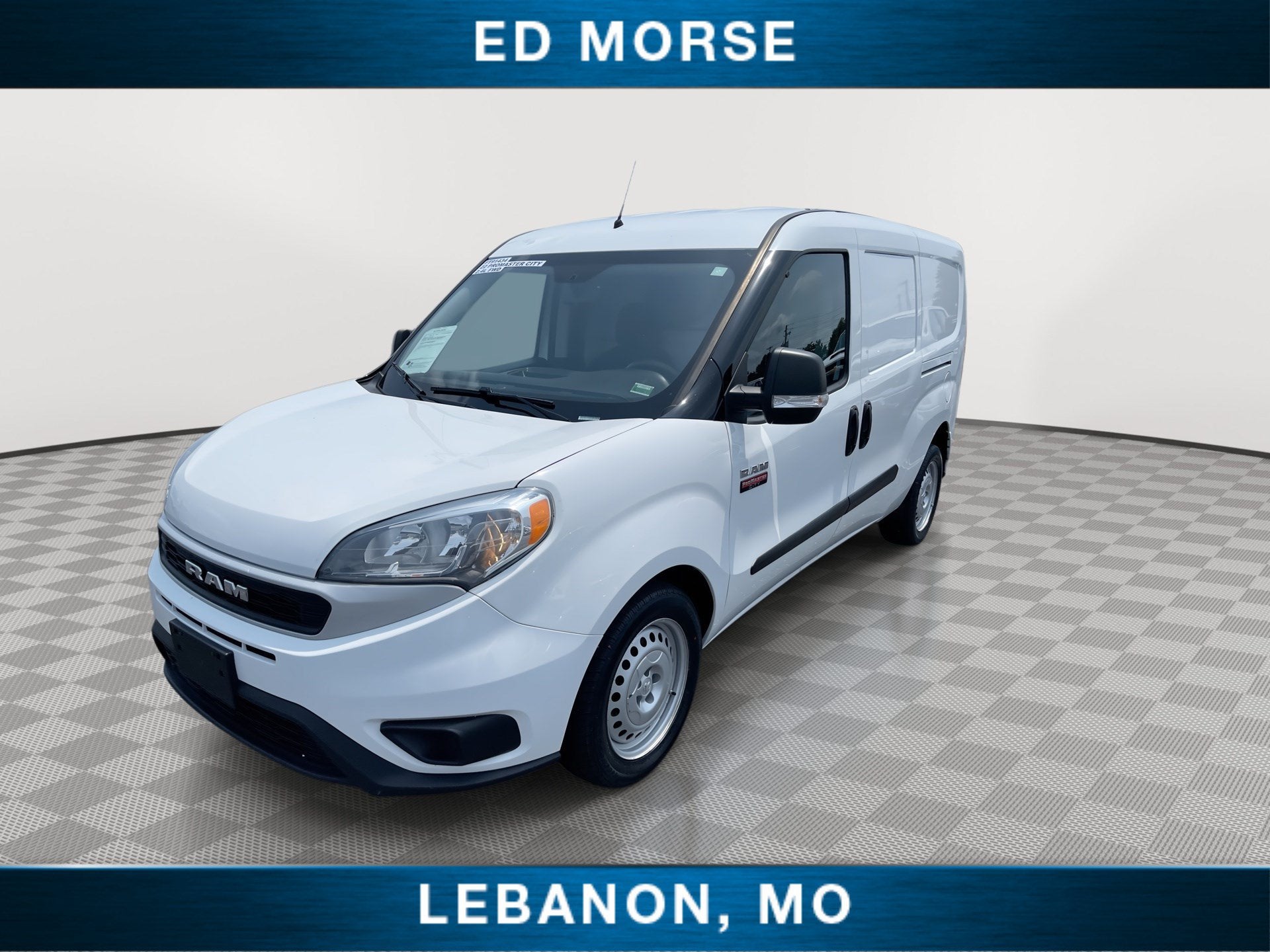 2022 RAM ProMaster City Cargo Van Tradesman