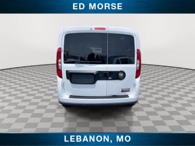 2022 RAM ProMaster City Cargo Van Tradesman