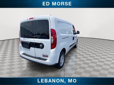 2022 RAM ProMaster City Cargo Van Tradesman