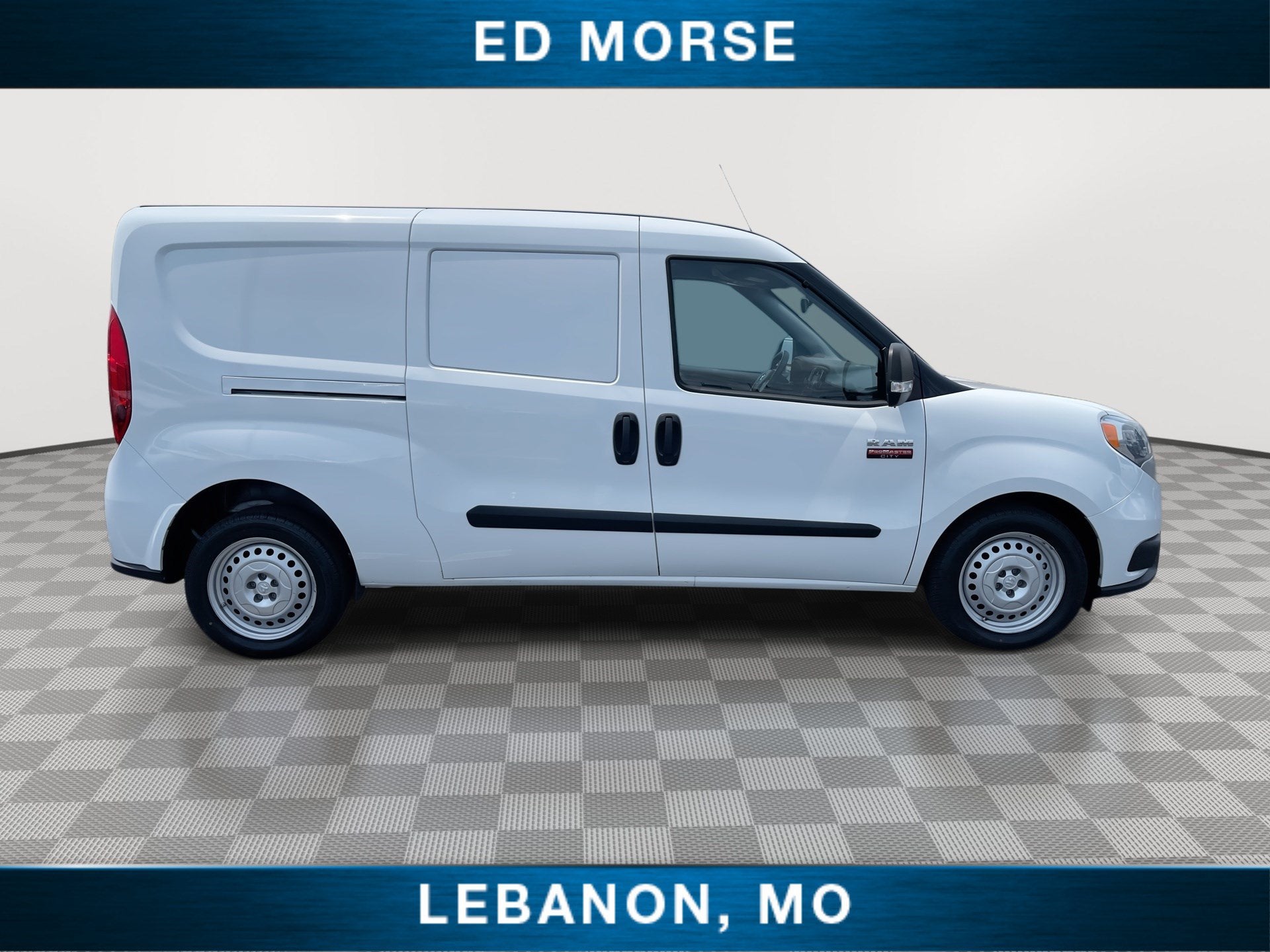2022 RAM ProMaster City Cargo Van Tradesman