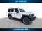 2024 Jeep Wrangler 4-Door Sport RHD 4x4