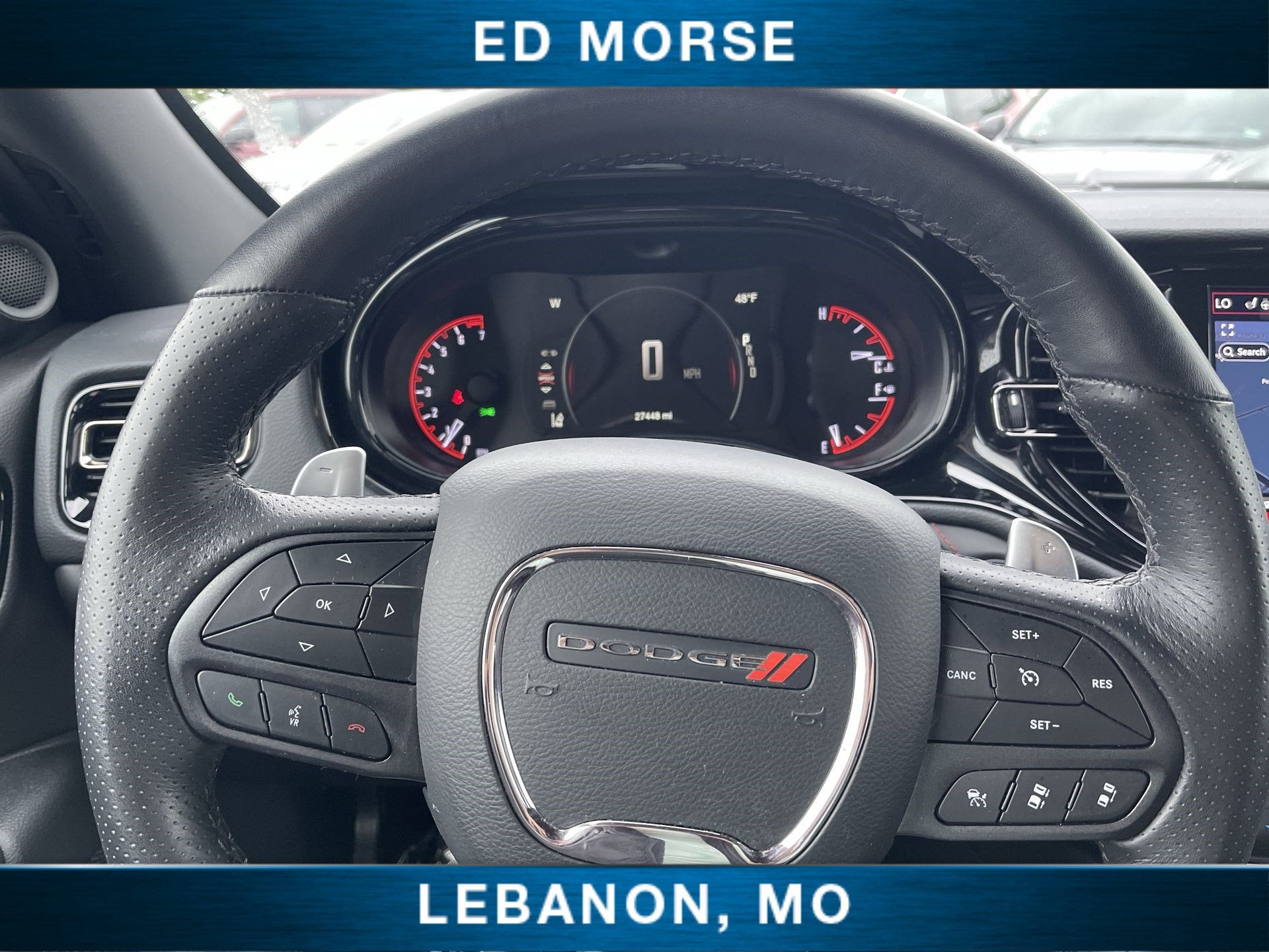 2025 Dodge Durango GT Plus AWD