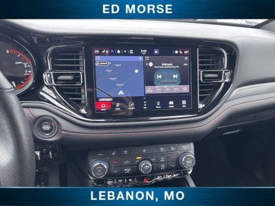 2025 Dodge Durango GT Plus AWD