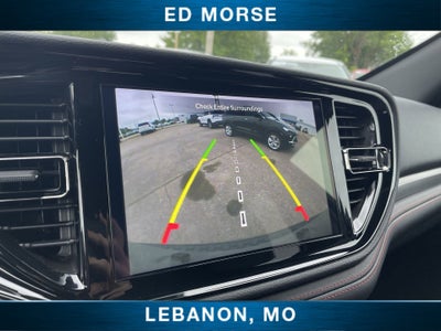 2025 Dodge Durango GT Plus AWD
