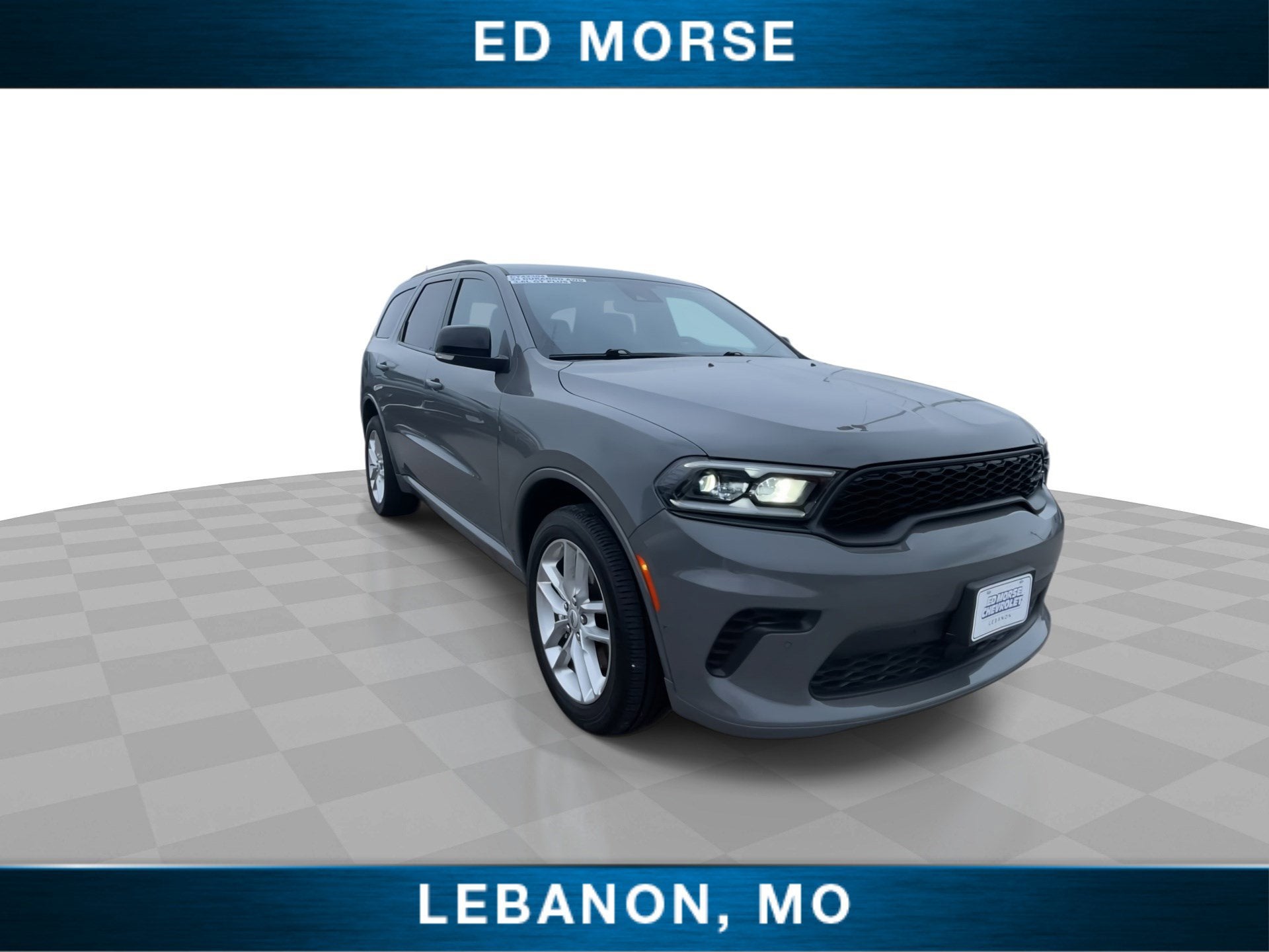 2025 Dodge Durango GT Plus AWD