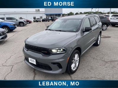 2025 Dodge Durango GT Plus AWD