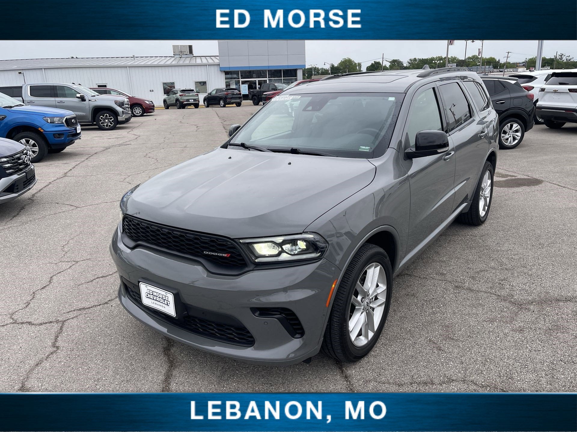 2025 Dodge Durango GT Plus AWD