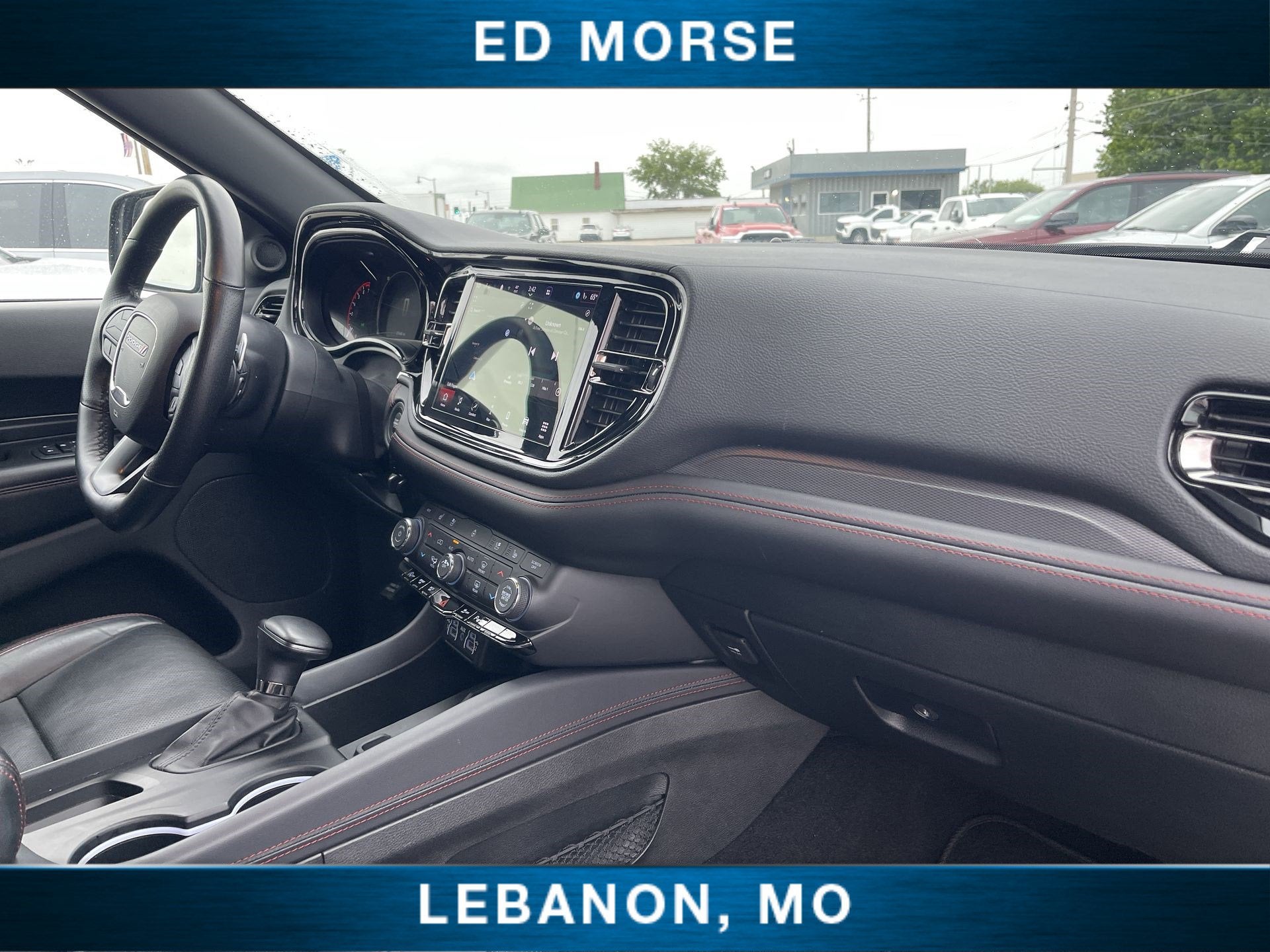 2025 Dodge Durango GT Plus AWD