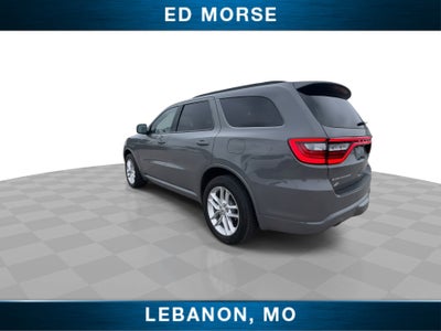2025 Dodge Durango GT Plus AWD