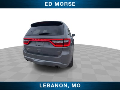2025 Dodge Durango GT Plus AWD