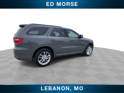 2025 Dodge Durango GT Plus AWD