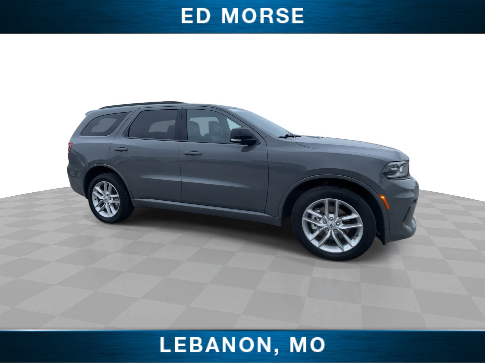 2025 Dodge Durango GT Plus AWD