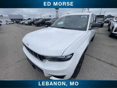 2024 Jeep Grand Cherokee L Limited
