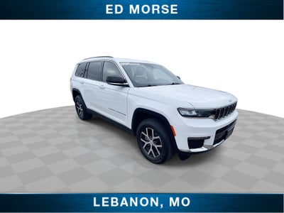 2024 Jeep Grand Cherokee L Limited
