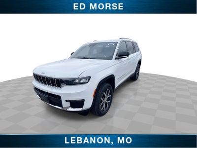 2024 Jeep Grand Cherokee L Limited