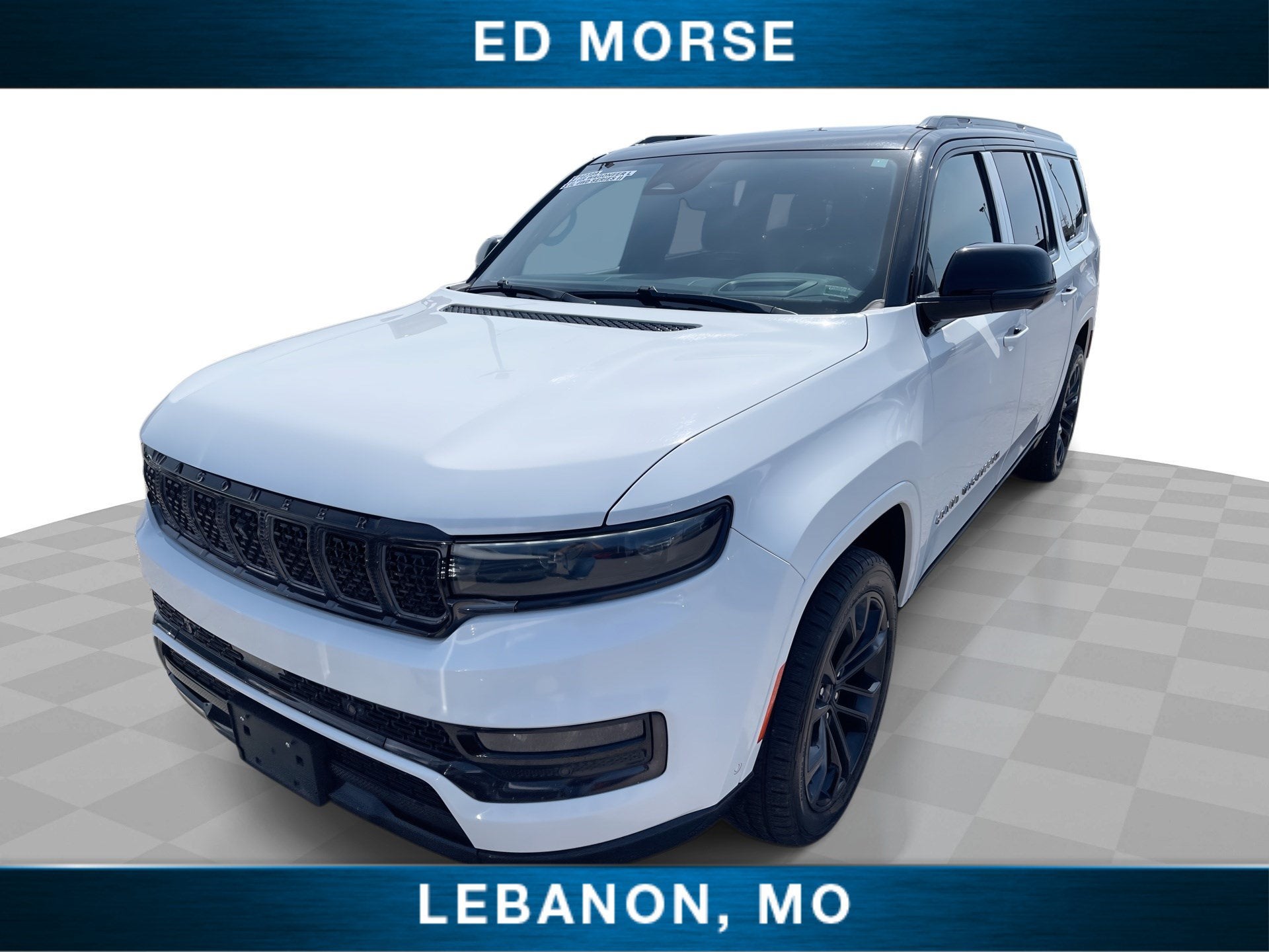 2024 Jeep Grand Wagoneer L Series II