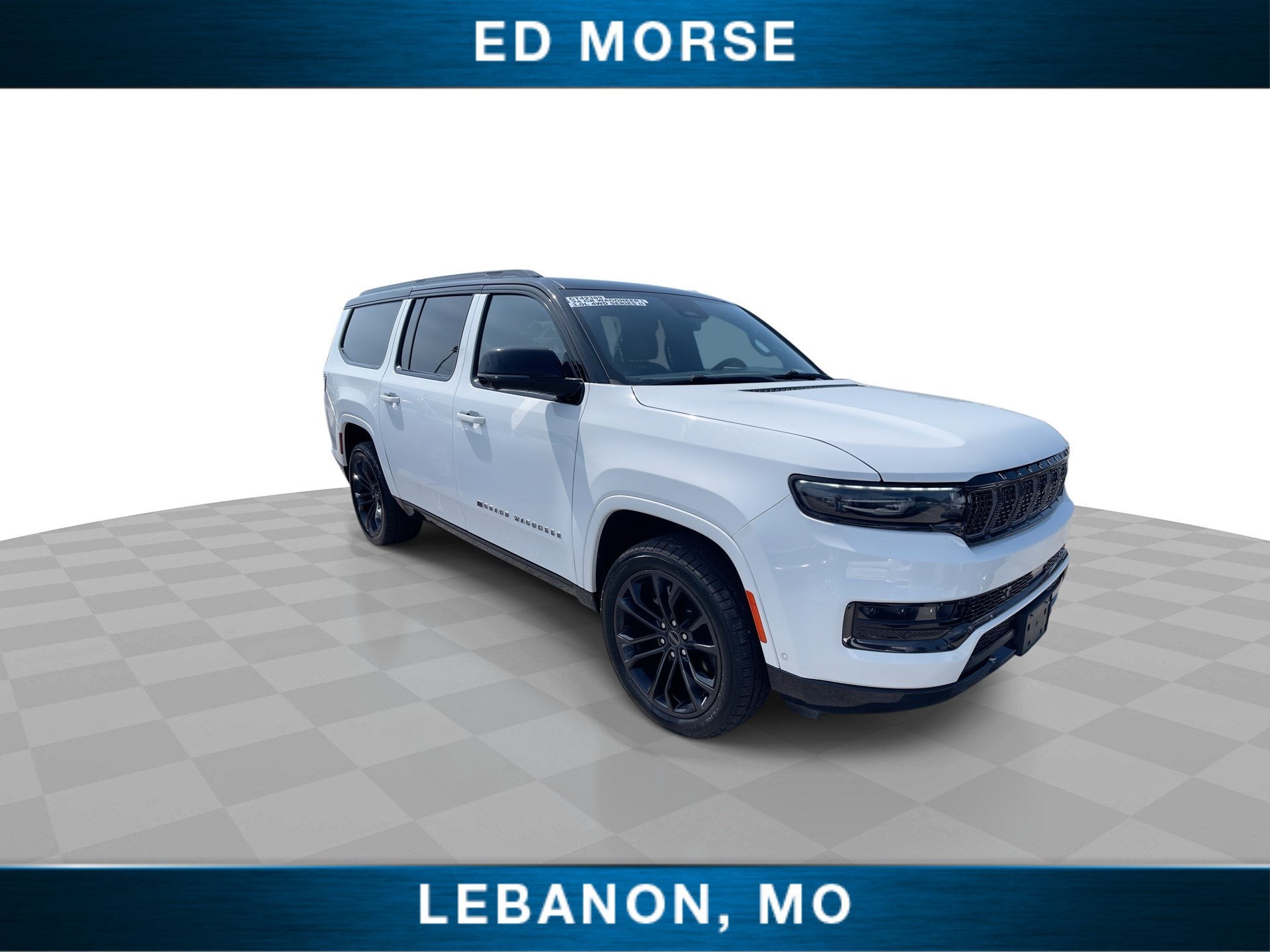2024 Jeep Grand Wagoneer L Series II