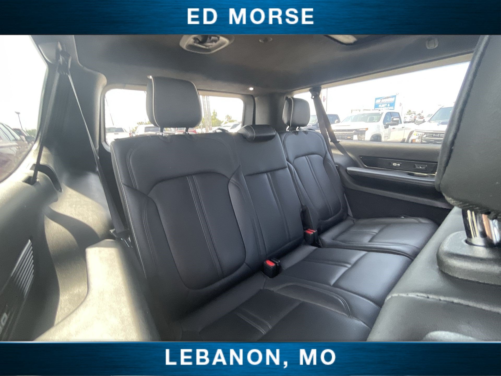 2024 Jeep Grand Wagoneer L Series II